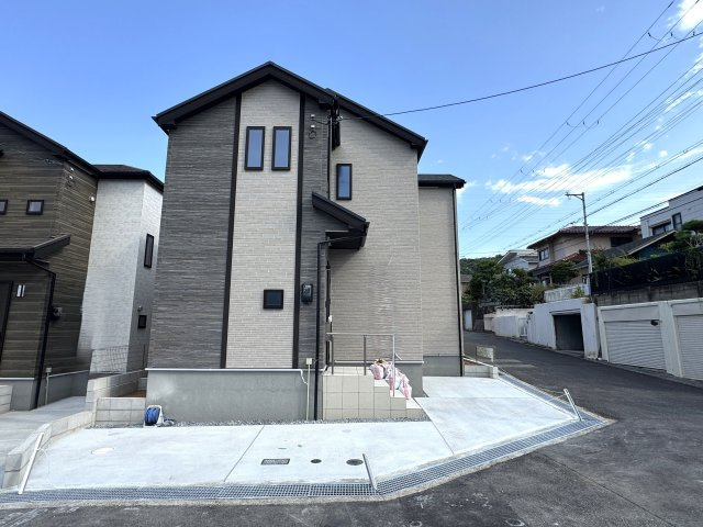 神戸市須磨区竜が台６丁目新築戸建A号棟