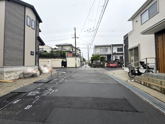 神戸市須磨区竜が台６丁目新築戸建A号棟のその他