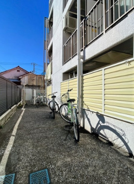 パーソネージュ目黒不動前のその他共用部分