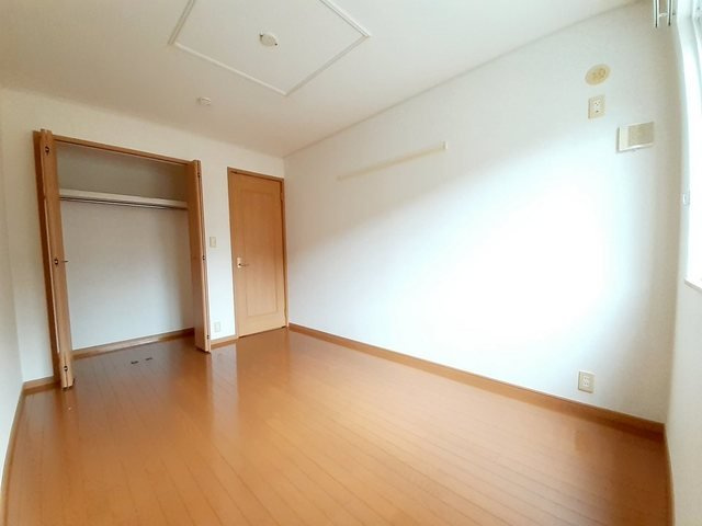 フォレステージⅡの収納|たっぷりとした収納スペースです
