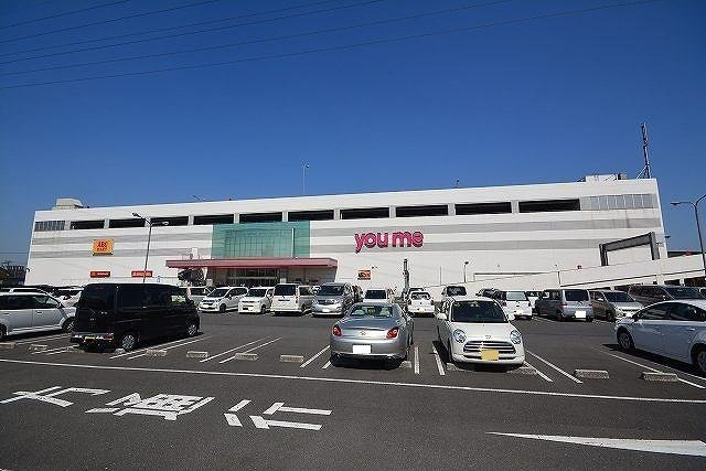 エスペランサＢの周辺|ゆめタウン行橋店まで800m