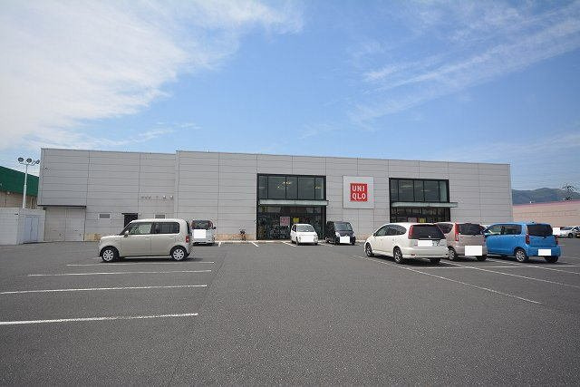 エスペランサＢの周辺|ユニクロ行橋店まで2000m