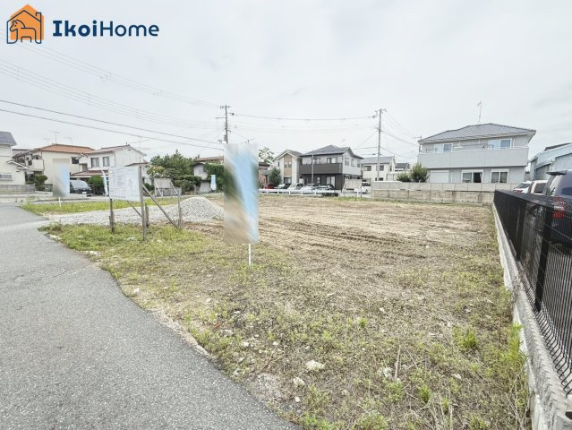 神戸市西区高津橋　全5区画　2号地　土地の前面道路含む現地写真|●年中無休：当日予約可●閑静な住宅街で生活安心！周辺にはスーパーなどもあり日々のお買い物も便利です！