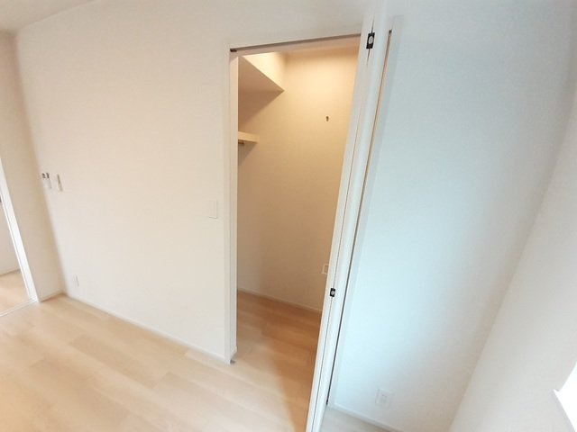 グレイス行橋西泉の収納|収納があります