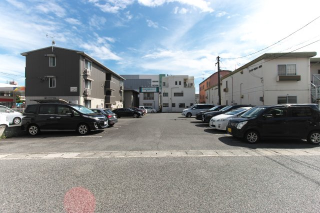 千崎駐車場（コーポ弥生隣）の駐車場