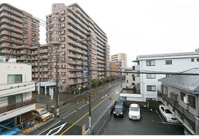 【展望】 | クレスト鶴見 | 見晴らしの良い眺望です♪