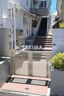 【その他共用部分】 | クレスト鶴見