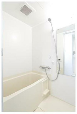【浴室】 | クレスト鶴見 | 日々の疲れを癒すお風呂です♪