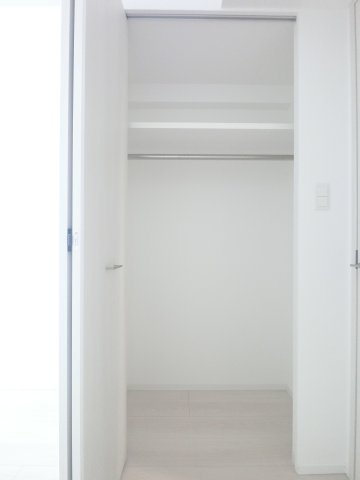 S-RESIDENCE行徳aile の収納