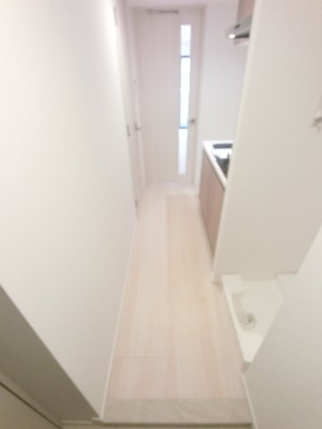 S-RESIDENCE行徳aile の内装