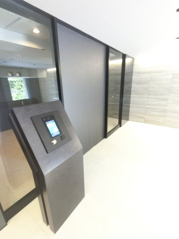 S-RESIDENCE行徳aile のセキュリティ