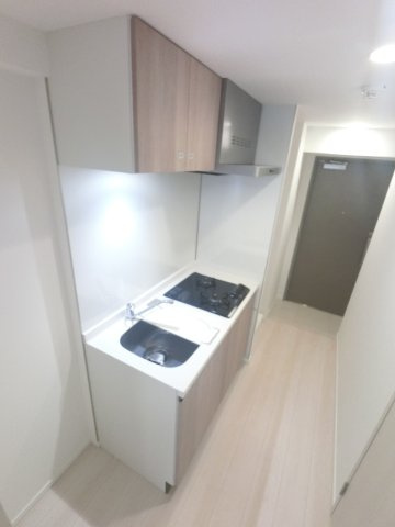 S-RESIDENCE行徳aile のキッチン