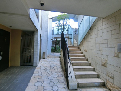 【その他共用部分】 | LAYERSHOUSE杉並善福寺川公園
