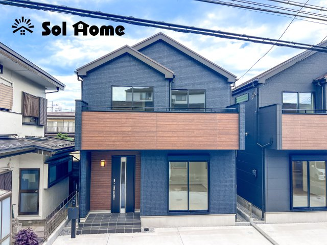 宇都宮市泉が丘７丁目2565　新築住宅全２棟