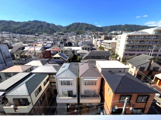 ＳＤグランツ神戸六甲山手の展望