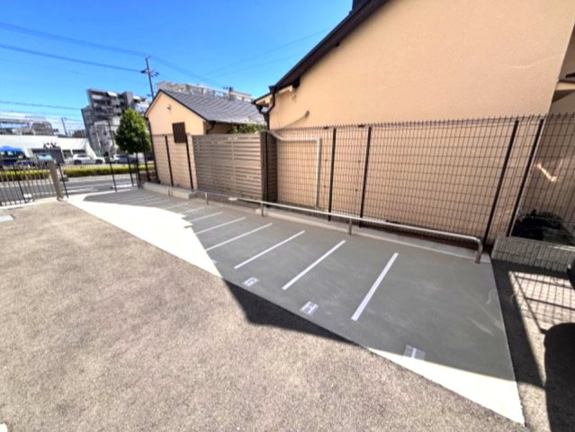 ＳＤグランツ神戸六甲山手の駐車場