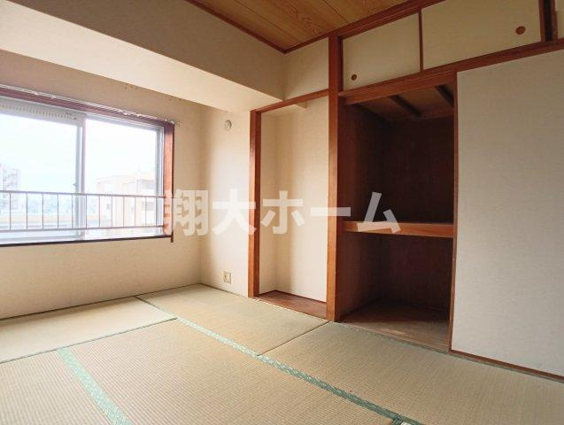 セントヒルズ東日暮里の収納