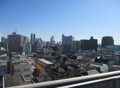 【展望】 | シティパル新中野