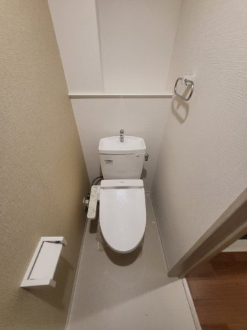 【トイレ】 | セゾンクレアスタイル平野本町