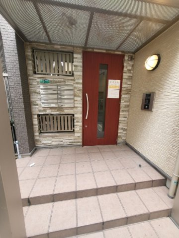 【エントランス】 | セゾンクレアスタイル平野本町