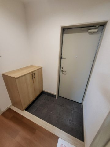 【玄関】 | セゾンクレアスタイル平野本町