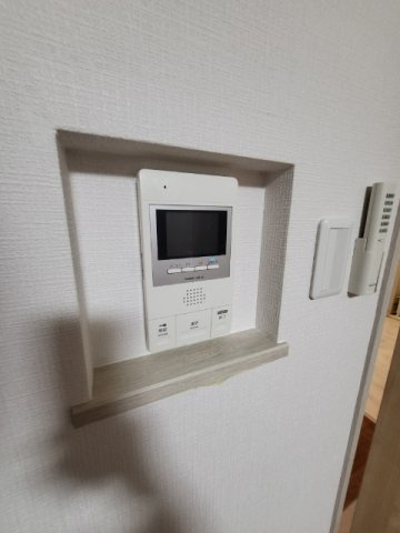 【セキュリティ】 | セゾンクレアスタイル平野本町
