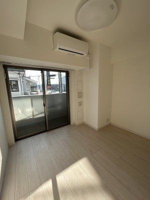 【寝室】アイル横浜ノースツインズⅠ 