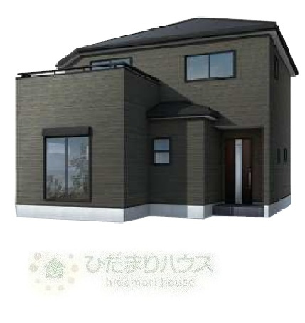 野田市木間ケ瀬2期　新築戸建　1号棟