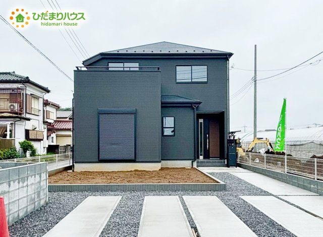 野田市木間ケ瀬2期　新築戸建　1号棟