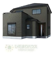 野田市木間ケ瀬2期　新築戸建　1号棟の画像
