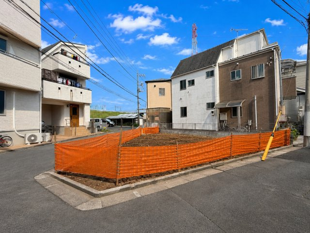 葛飾区柴又5丁目新築分譲住宅の外観|外観