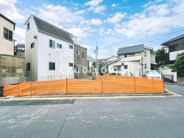 葛飾区柴又5丁目新築分譲住宅の外観|外観
