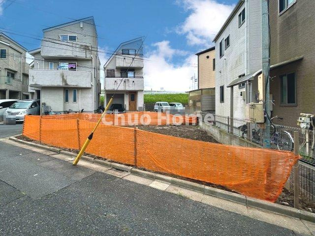 葛飾区柴又5丁目新築分譲住宅の外観|外観