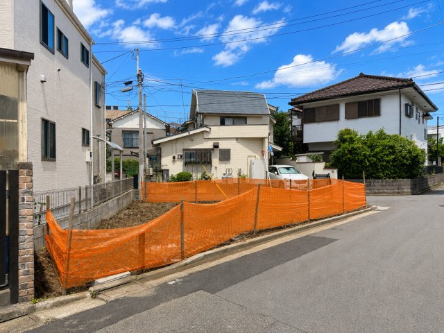 葛飾区柴又5丁目新築分譲住宅の外観|外観