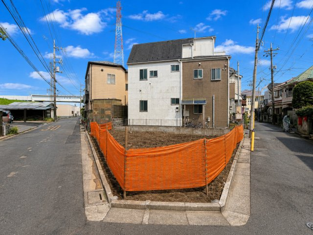 葛飾区柴又5丁目新築分譲住宅の外観|外観