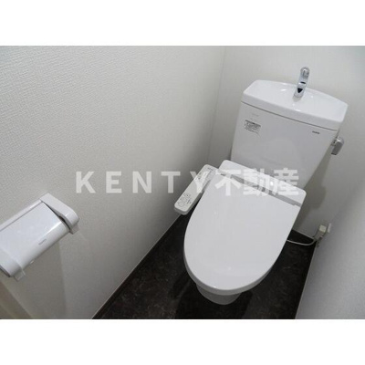 【トイレ】 | ＲＡＳ旗の台 | トイレです