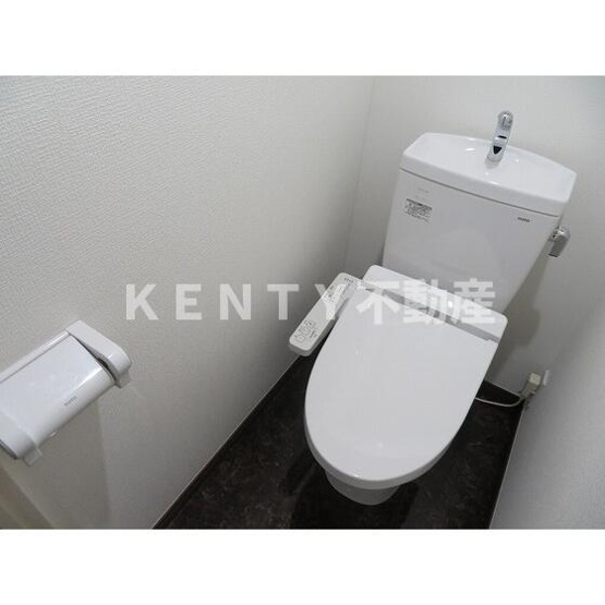 【トイレ】 | ＲＡＳ旗の台 | トイレです