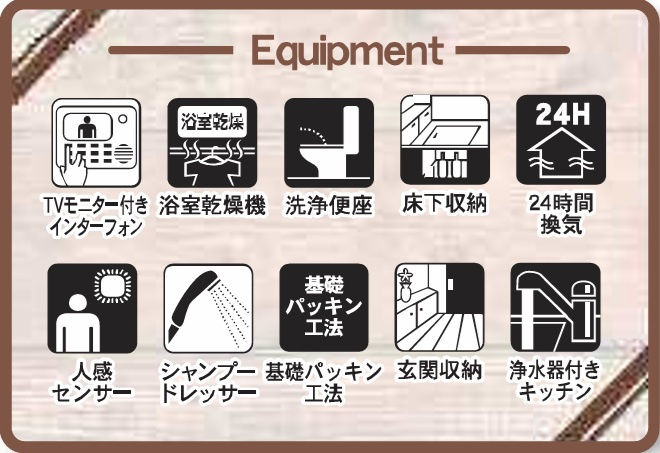 八千代市勝田台５丁目第２の設備