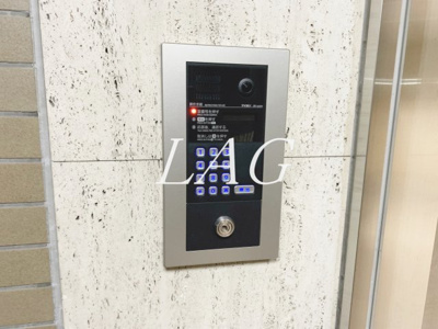 【セキュリティ】 | フレグラント町田 | オートロックです。