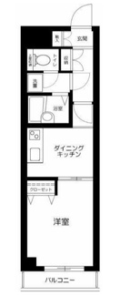 【間取り】 | フレグラント町田 | 間取りです。