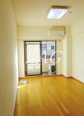 【居間・リビング】 | フレグラント町田 | 洋室のお部屋です。