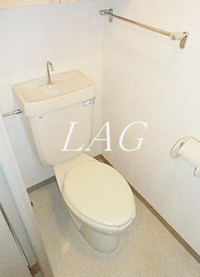 【トイレ】 | フレグラント町田 | トイレです。