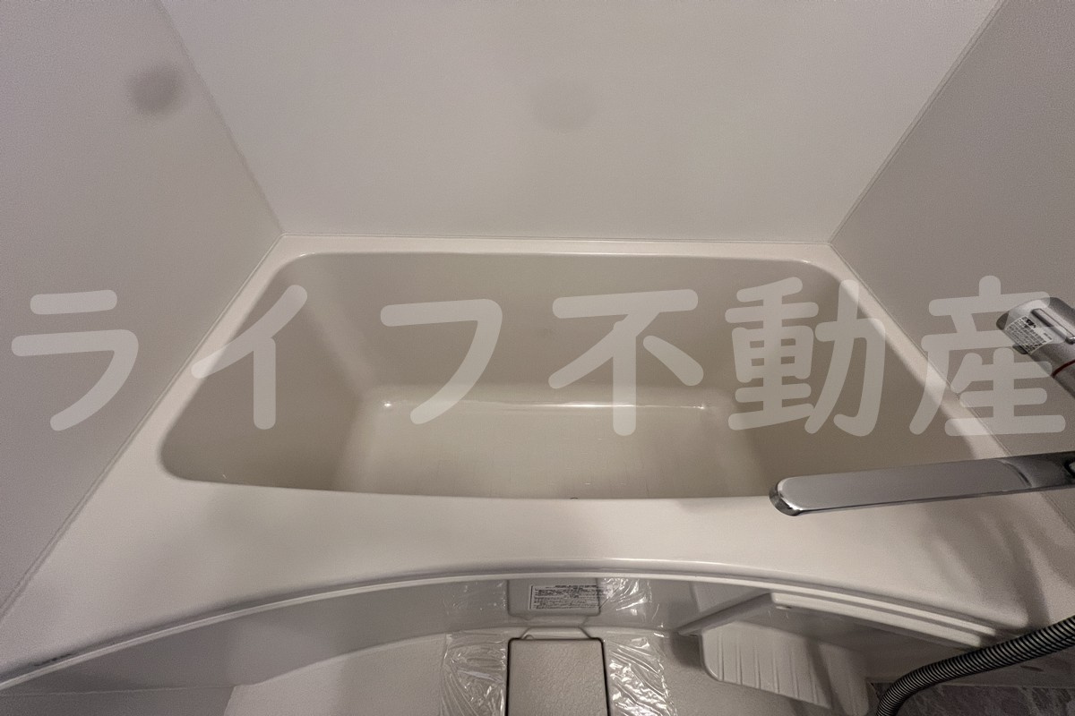 エスプレイス大阪城サウスコンフォートの浴室