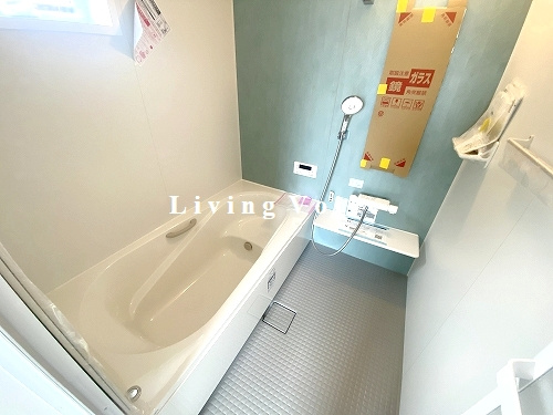 【仲介手数料０円】茅ヶ崎市西久保　新築一戸建ての浴室|茅ヶ崎市西久保　新築一戸建て