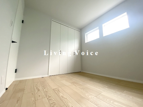 【仲介手数料０円】茅ヶ崎市西久保　新築一戸建ての洋室|茅ヶ崎市西久保　新築一戸建て