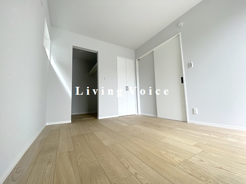 【仲介手数料０円】茅ヶ崎市西久保　新築一戸建ての洋室|茅ヶ崎市西久保　新築一戸建て