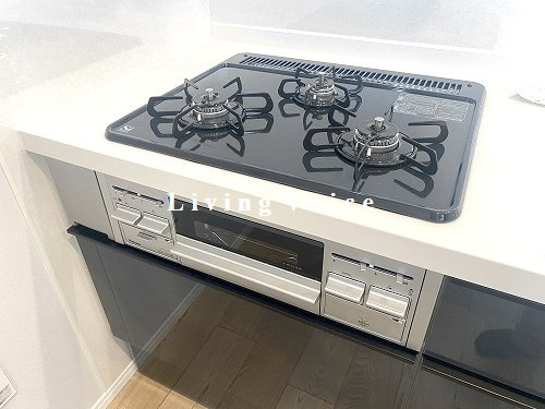 【仲介手数料０円】茅ヶ崎市西久保　新築一戸建てのキッチン|茅ヶ崎市西久保　新築一戸建て