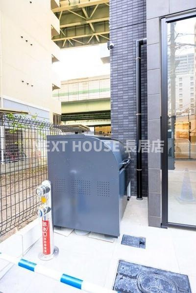 パークス堺筋本町のその他共用部分