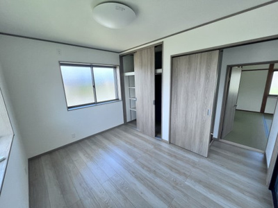【洋室】 | 高槻市東天川１丁目　中古戸建