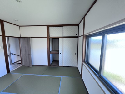 【和室】 | 高槻市東天川１丁目　中古戸建